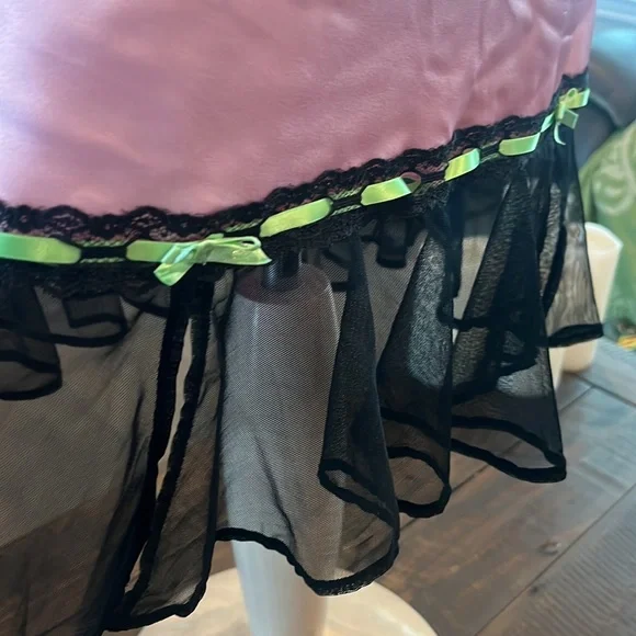 Vintage Betsey Johnson Baby Doll Slip Dress - Picture 10 of 16